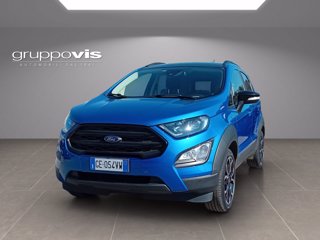FORD EcoSport Active
