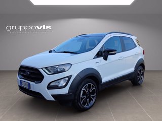 FORD EcoSport Active