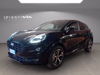 FORD Puma m-hybrid ST-Line
