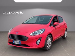 FORD Fiesta m-hybrid Titanium 5 porte