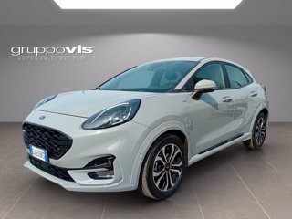 FORD Puma m-hybrid ST-Line