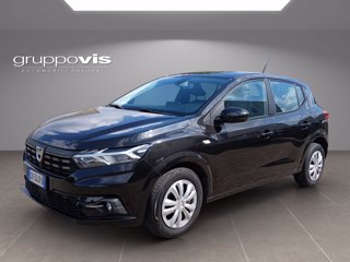 DACIA Sandero Streetway tce Comfort Eco-g