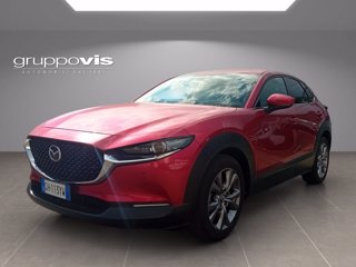 MAZDA CX-30 m-hybrid Exceed 2wd Automatica