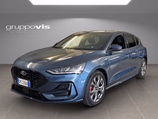 FORD Focus m-hybrid ST-Line X 5 porte