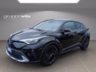 TOYOTA C-HR hybrid e-cvt 2wd