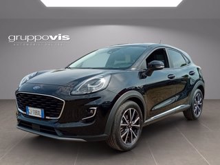FORD Puma m-hybrid Titanium Design