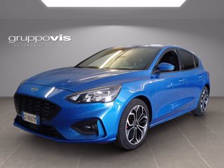FORD Focus m-hybrid ST-Line X 5 porte