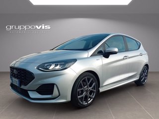 FORD Fiesta m-hybrid ST-Line