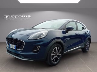 FORD Puma m-hybrid Titanium