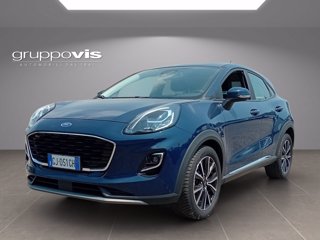 FORD Puma m-hybrid Titanium