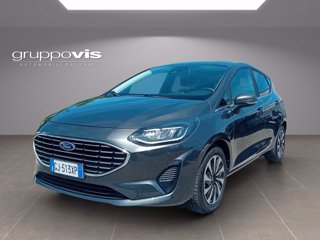 FORD Fiesta m-hybrid Titanium Automatica