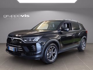 SSANGYONG Korando 2wd