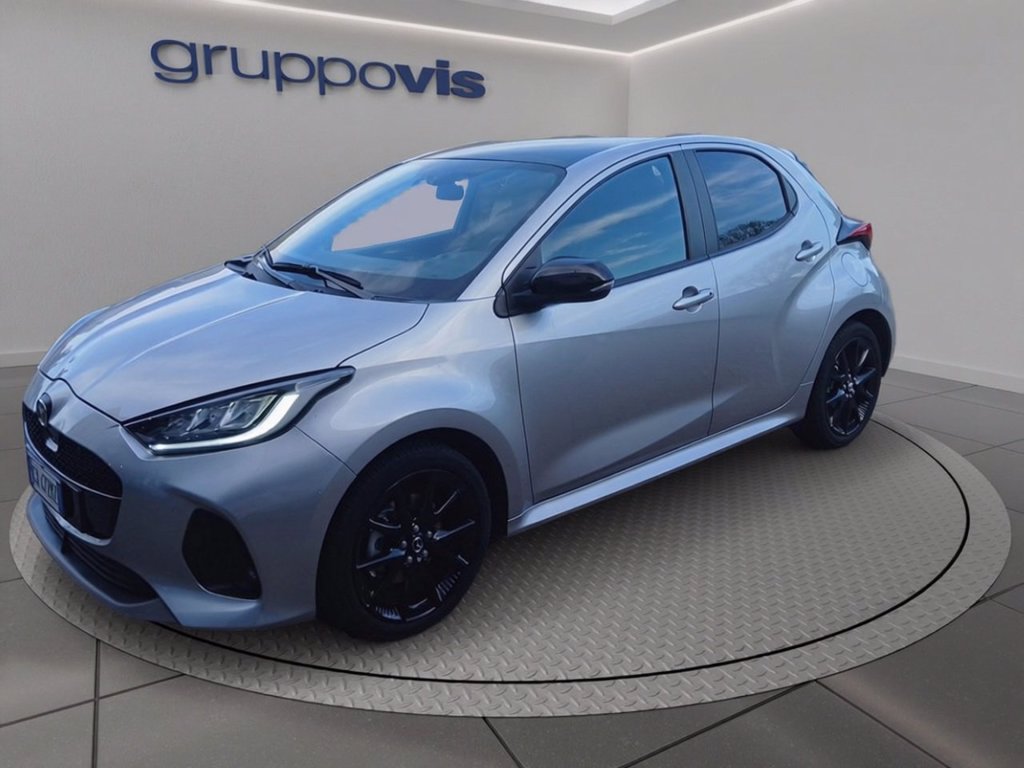 MAZDA 2 vvt full hybrid Homura Plus e-cvt