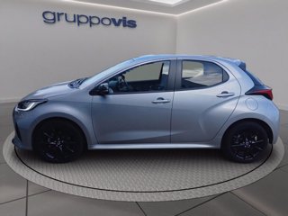 MAZDA 2 vvt full hybrid Homura Plus e-cvt