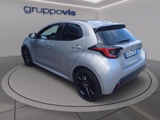 MAZDA 2 vvt full hybrid Homura Plus e-cvt