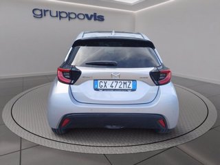 MAZDA 2 vvt full hybrid Homura Plus e-cvt