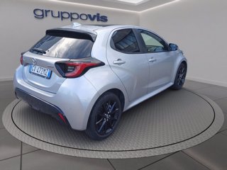 MAZDA 2 vvt full hybrid Homura Plus e-cvt