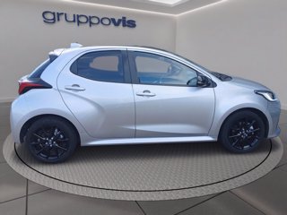 MAZDA 2 vvt full hybrid Homura Plus e-cvt