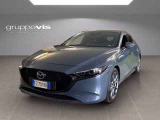 MAZDA 3 m-hybrid Exceed 5 porte
