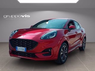 FORD Puma m-hybrid ST-Line