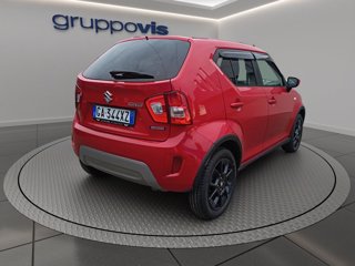 SUZUKI Ignis hybrid 2wd