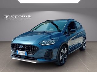 FORD Fiesta m-hybrid Active X