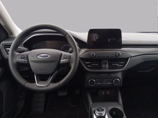 FORD Focus ecoblue Vignale SW Automatica