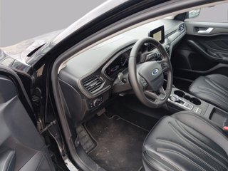 FORD Focus ecoblue Vignale SW Automatica