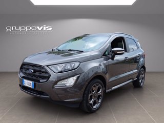 FORD EcoSport ST-Line
