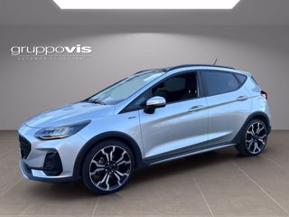 FORD Fiesta Active X m-hybrid