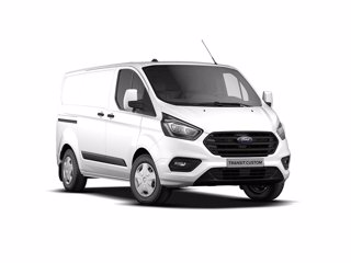 FORD Nuovo Transit Custom Van Trend 2.0 EcoBlue 170cv A8 AWD 320 L1H1
