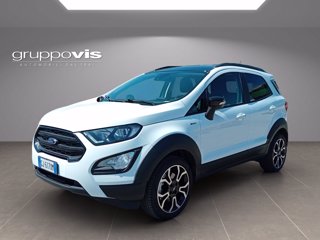 FORD EcoSport Active