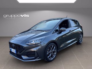 FORD Fiesta m-hybrid ST-Line