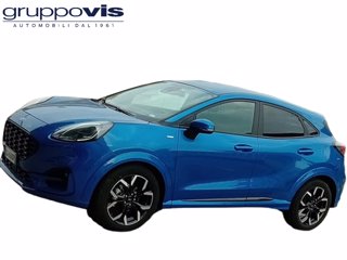 FORD Puma m-hybrid ST-Line X Automatica