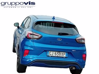 FORD Puma m-hybrid ST-Line X Automatica