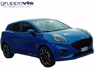 FORD Puma m-hybrid ST-Line X Automatica