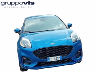 FORD Puma m-hybrid ST-Line X Automatica