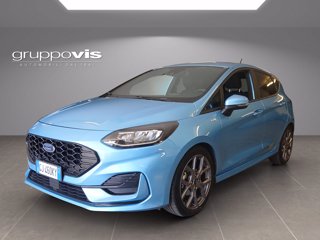FORD Fiesta m-hybrid ST-Line X Automatica