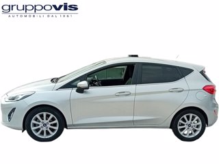 FORD Fiesta tdci Titanium 5 porte