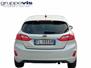 FORD Fiesta tdci Titanium 5 porte