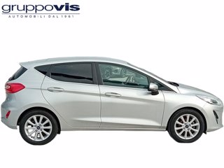 FORD Fiesta tdci Titanium 5 porte