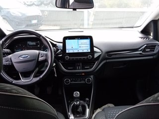 FORD Fiesta tdci Titanium 5 porte