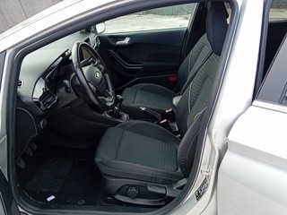 FORD Fiesta tdci Titanium 5 porte