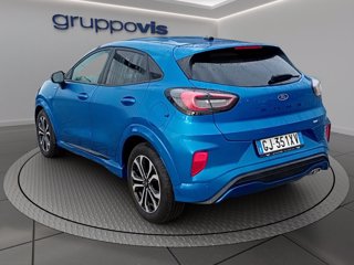 FORD Puma m-hybrid ST-Line