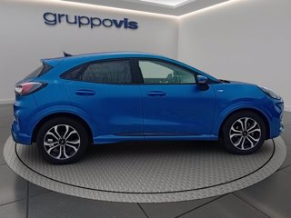 FORD Puma m-hybrid ST-Line