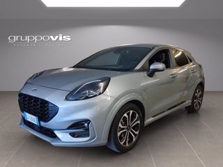 FORD Puma m-hybrid ST-Line