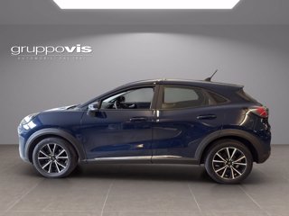 FORD Puma m-hybrid Titanium