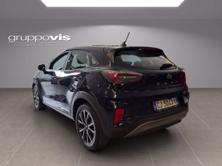 FORD Puma m-hybrid Titanium