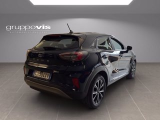 FORD Puma m-hybrid Titanium