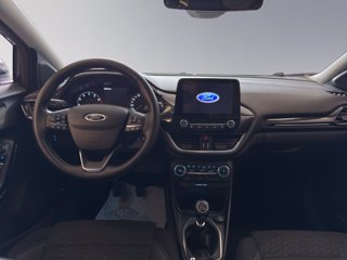 FORD Puma m-hybrid Titanium